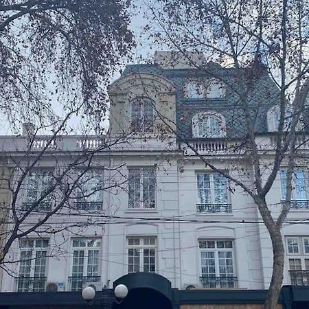 Orly Suites Santiago Exterior foto