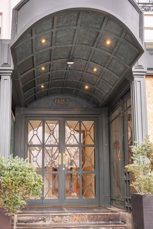 Orly Suites Santiago Exterior foto