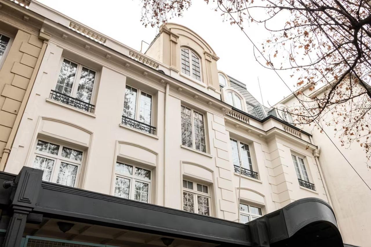 Orly Suites Santiago Exterior foto